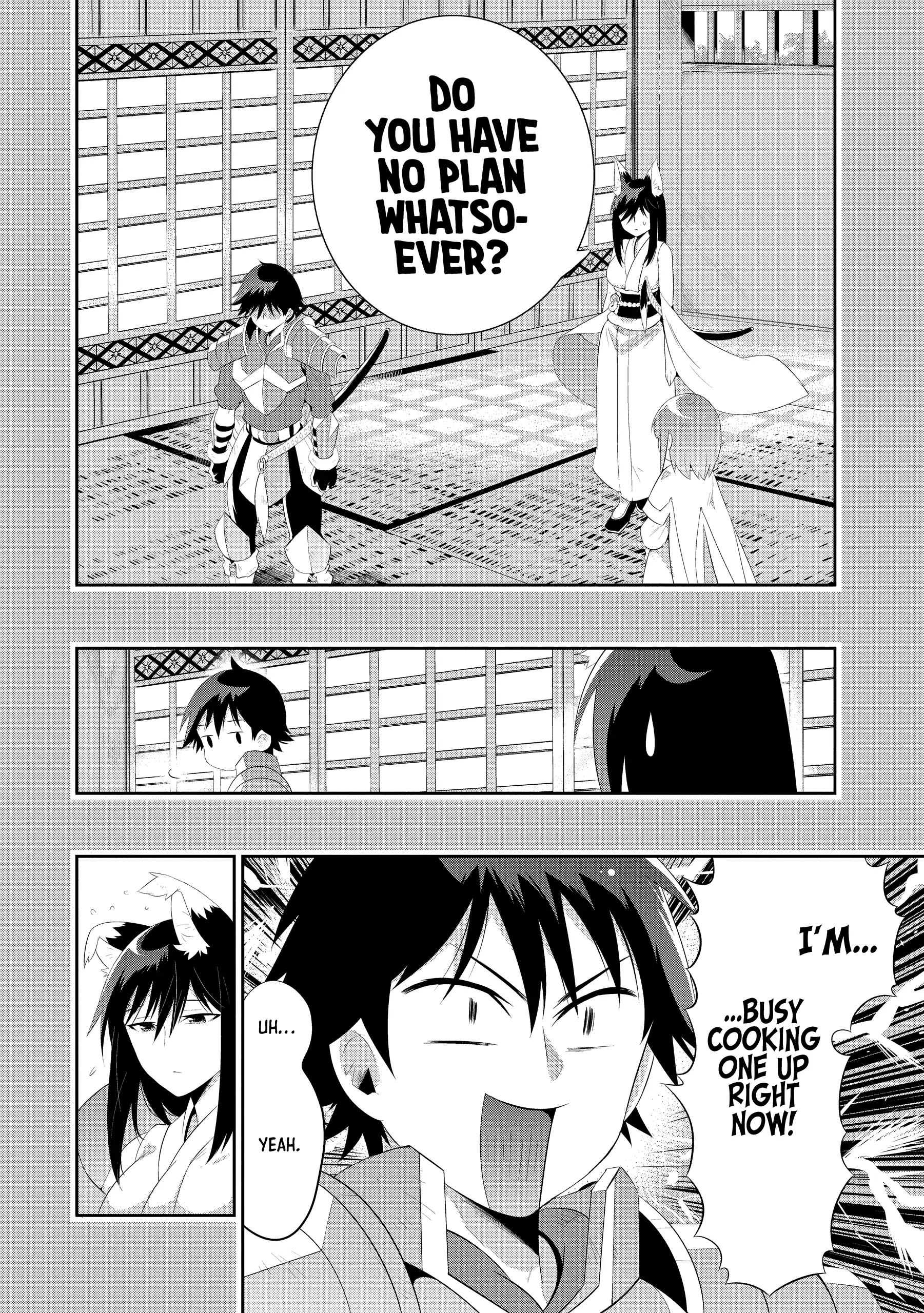 Kono Sekai ga Game dato Ore dake ga Shitte Iru Chapter 33 14
